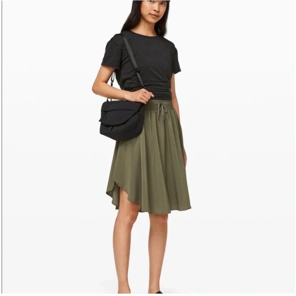 Lululemon Women's Everyday Skirt, Sz 4